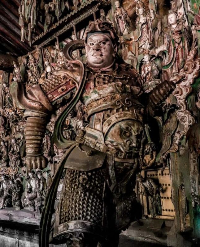 From Taiyuan: UNESCO Historic Temples & Grand Mansions Tour - Who Should Consider This Tour?