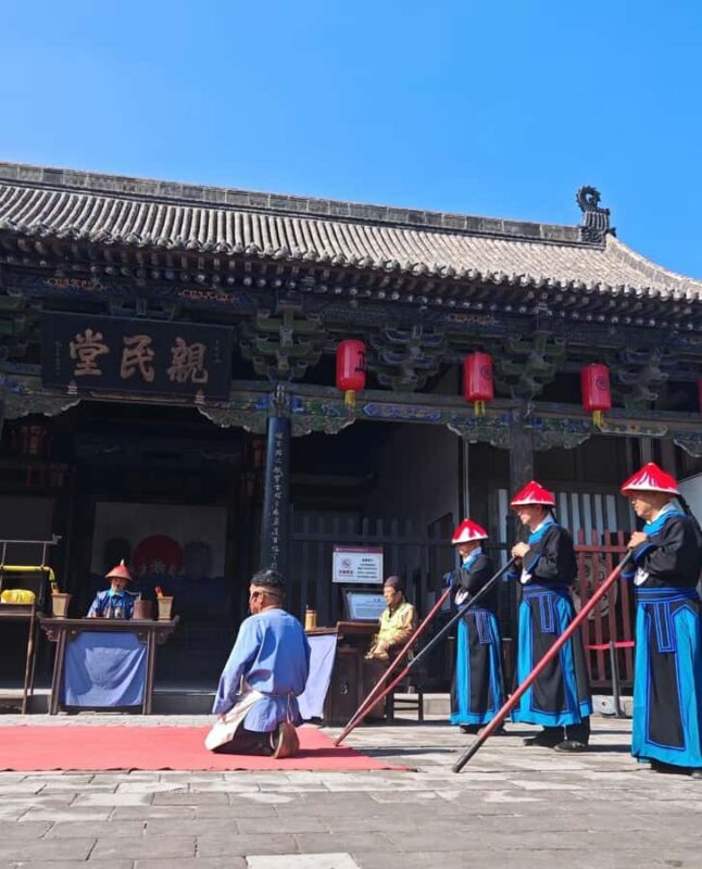 From Taiyuan: UNESCO Pingyao Ancient City Heritage Day Tour - From Taiyuan: UNESCO Pingyao Ancient City Heritage Day Tour