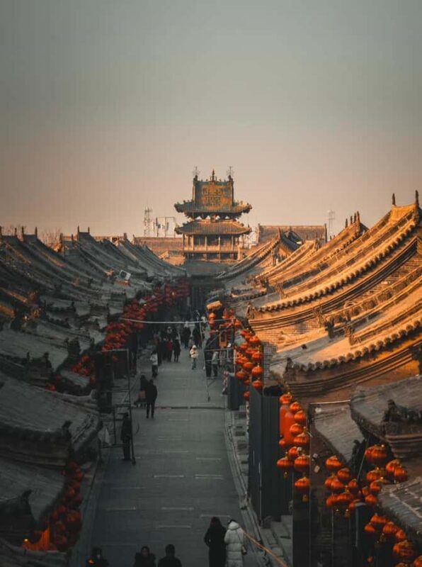 From Taiyuan: UNESCO Pingyao Ancient City Heritage Day Tour - Good To Know