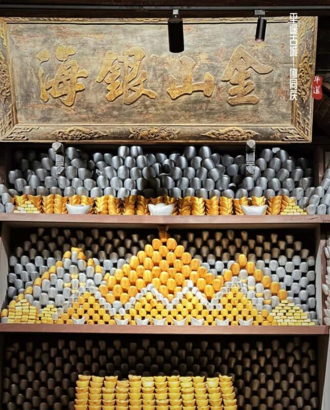 From Taiyuan: UNESCO Pingyao Ancient City Heritage Day Tour - In-Depth Itinerary Breakdown