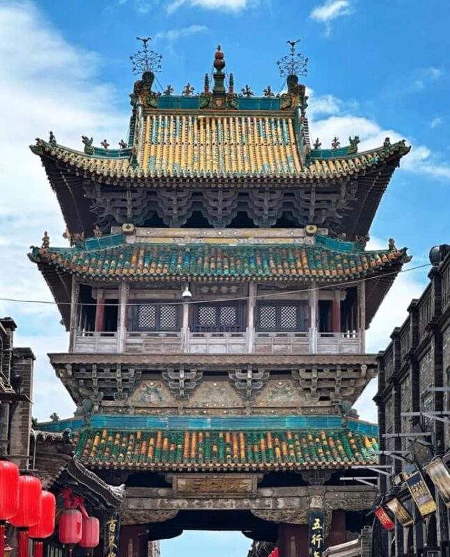 From Taiyuan: UNESCO Pingyao Ancient City Heritage Day Tour - Practical Aspects and What to Expect