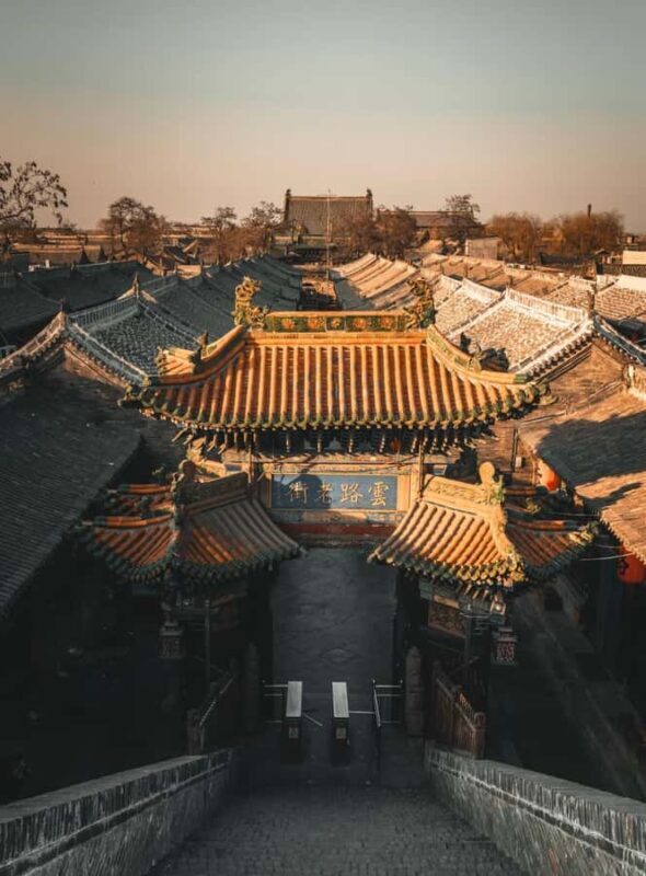 From Taiyuan: UNESCO Pingyao Ancient City Heritage Day Tour - Who Should Consider This Tour?