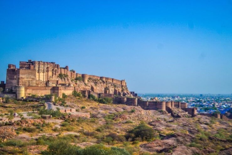 From Taj to Jodhpur A 7-Day Indian Adventure - Detailed Itinerary