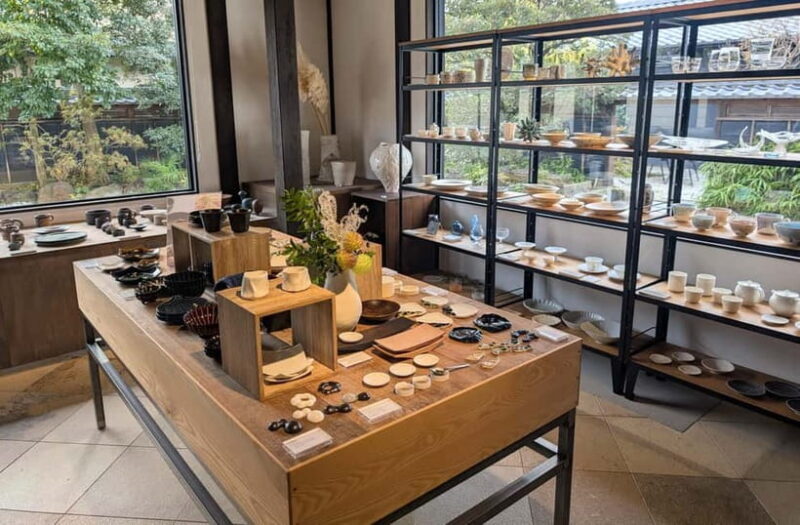 From Tajimi: History of Mino Ware E-Bike Tour and Lunch - FAQ