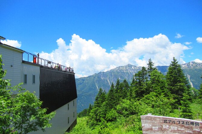 From Takayama: Alpine Splendor - Shinhotaka Ropeway and Kamikochi - Spectacular Views From the Ropeway