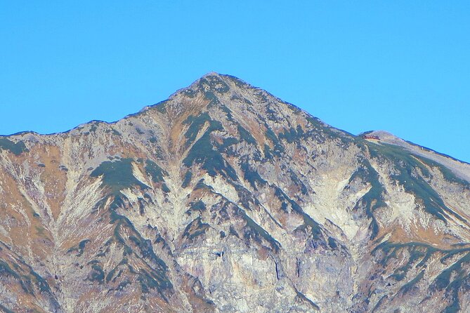 From Takayama: Alpine Splendor - Shinhotaka Ropeway and Kamikochi - Guided Walks in Nature