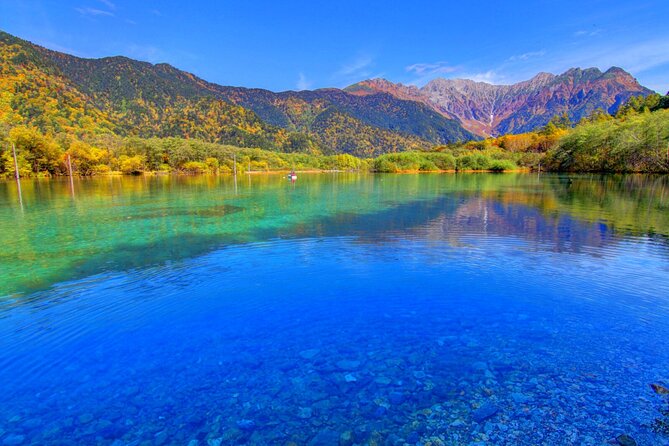 From Takayama: Alpine Splendor - Shinhotaka Ropeway and Kamikochi - Lunch With a View