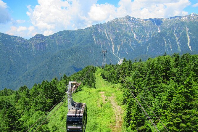 From Takayama: Alpine Splendor - Shinhotaka Ropeway and Kamikochi - Frequently Asked Questions