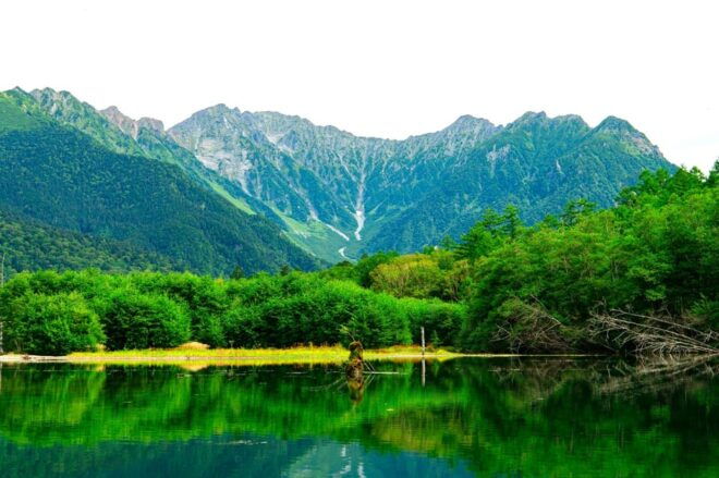 From Takayama: Cultural Heritage & Kamikochis Alpine Beauty - Nature Adventures in Kamikochi