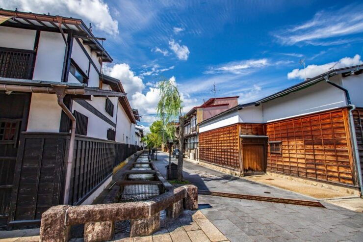 From Takayama: Delve Into Hida-Furukawa's Cultural Treasures - Discovering Hida-Furukawas Festivals