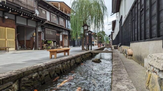 From Takayama: Delve Into Hida-Furukawa's Cultural Treasures - Embarking on the Santera Pilgrimage