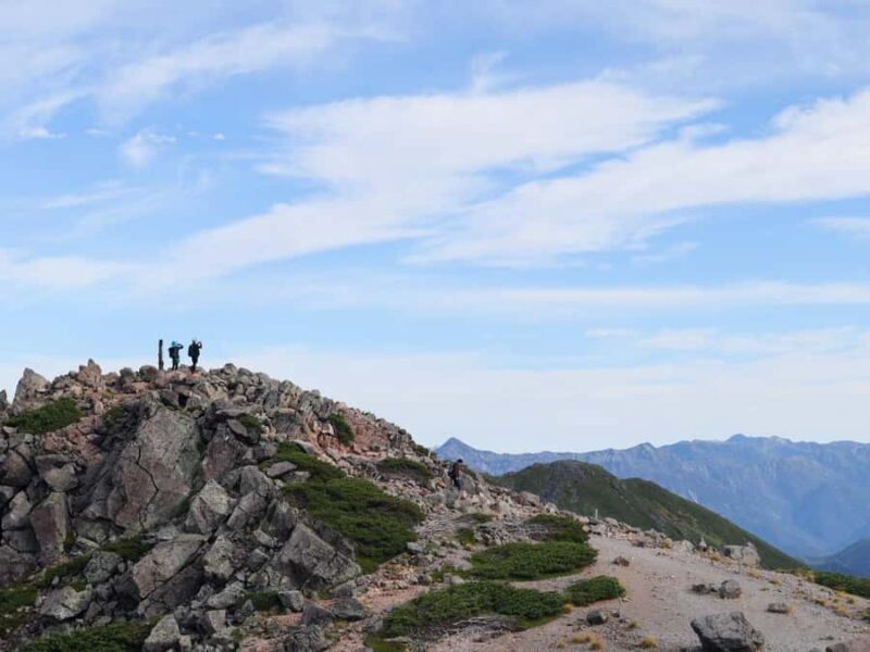 From Takayama: Mt. Norikura Alpine Flowers & Panoramic Peaks - Good To Know