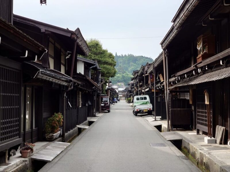 [FROM TAKAYAMA] Private Takayama & Shirakawa-go - FAQs