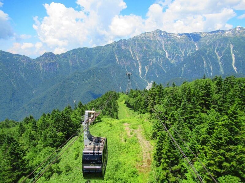 From Takayama: Shinhotaka Ropeway and Kamikochi tour - Good To Know