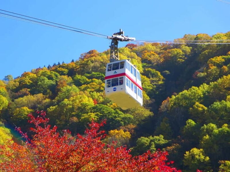 From Takayama: Shinhotaka Ropeway & Kamikochi Private Tour - Good To Know