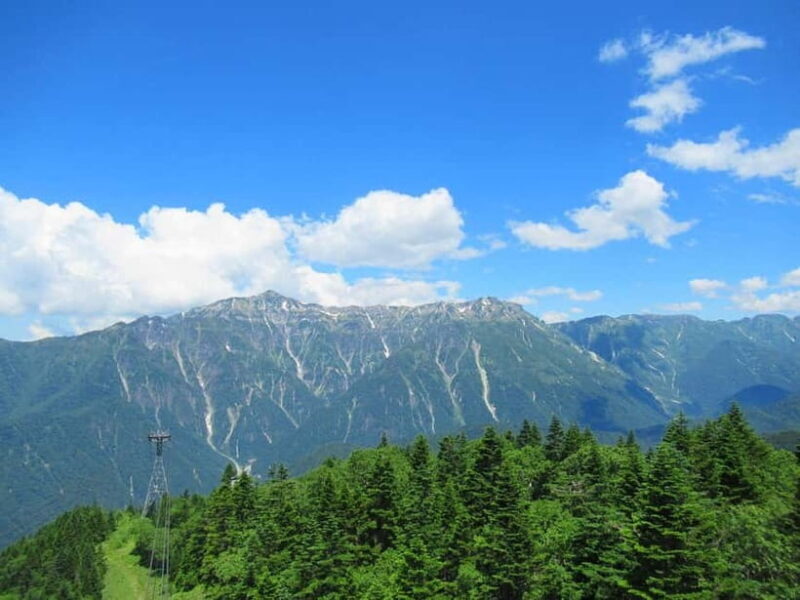 From Takayama: Shinhotaka Ropeway & Kamikochi Private Tour - Introduction to the Tour Experience
