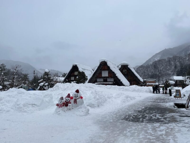 From Takayama: Shirakawago UNESCO World Heritage Site Tour - Final Thoughts