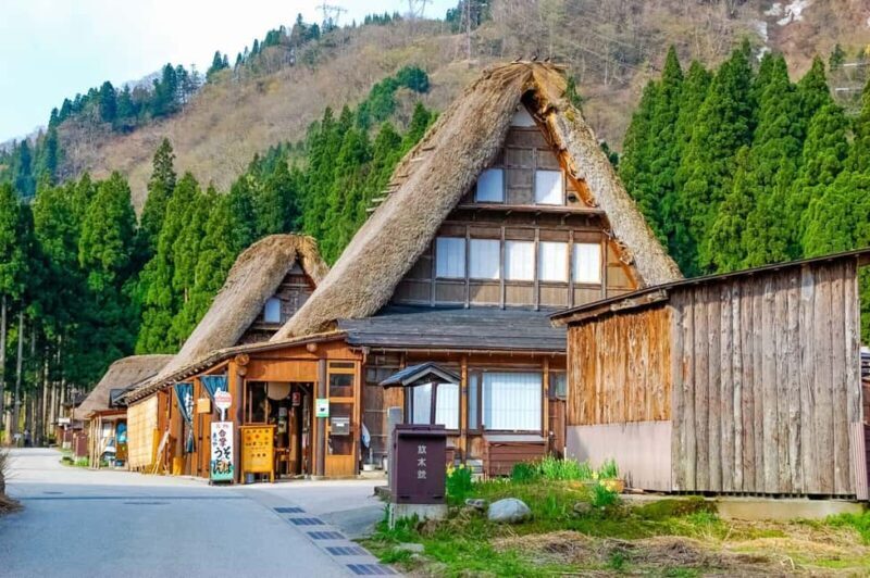 From Takayama: World Heritage Gokayama & Shirakawa-go - Frequently Asked Questions