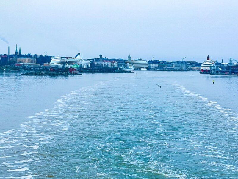 From Tallinn: 1 Day VIP Trip to Helsinki by Ferry & VIP Car - FAQs