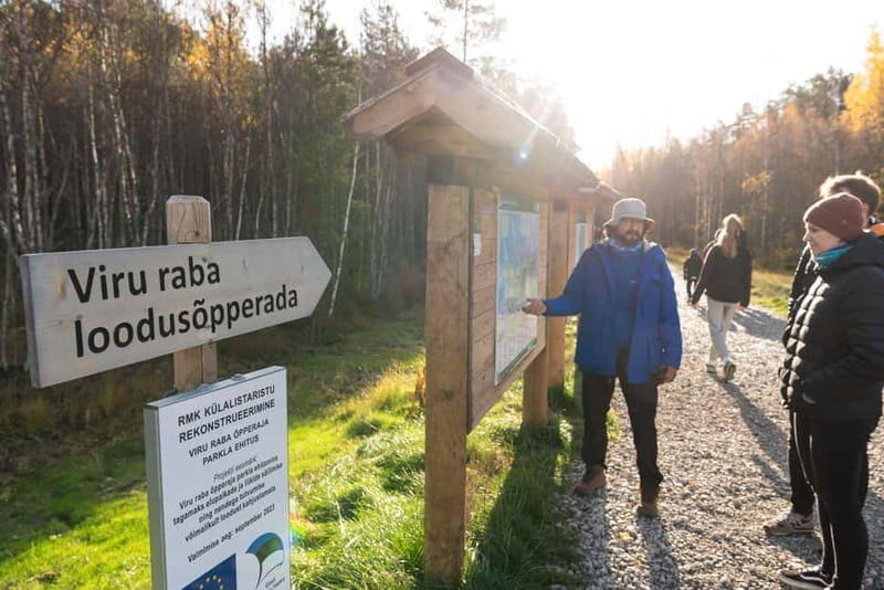 From Tallinn: Day Trip to Lahemaa National Park - Good To Know