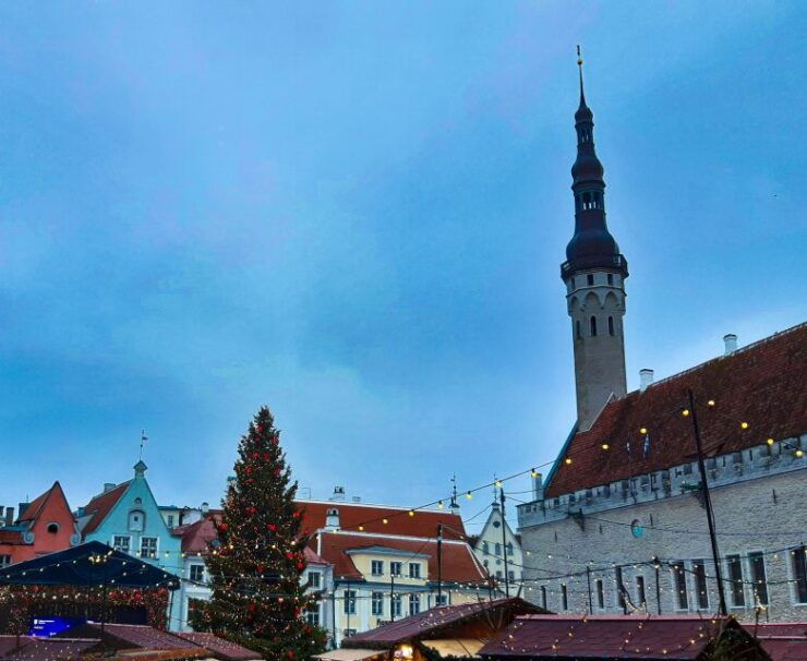 From Tallinn: Ferry to Helsinki & Guided Tour With Transfers - Booking Policies and Options