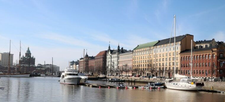 From Tallinn: Guided Day Trip to Helsinki by Ferry & VIP Car - Authentic Finnish Experiences and Practical Details