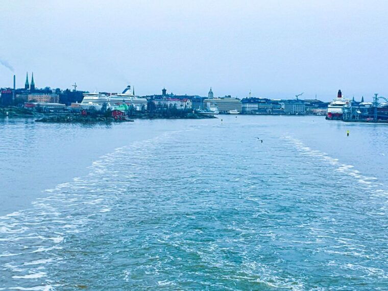 From Tallinn: Guided Day Trip to Helsinki by Ferry & VIP Car - What’s Not Included and Things to Keep in Mind