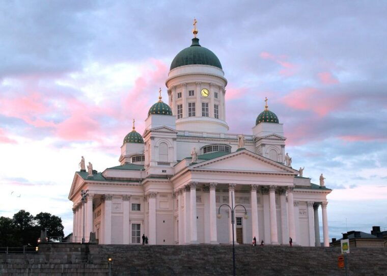 From Tallinn: Guided Day Trip to Helsinki by Ferry & VIP Car - Who Should Consider This Tour?