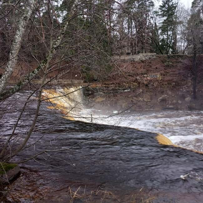 From Tallinn: Guided Keila-Joa Waterfall & Rural Tour - Transportation and Practical Details