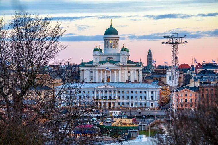 From Tallinn: Helsinki Day Trip with Ferry, Guide & VIP Car - Who Is This Tour Best For?