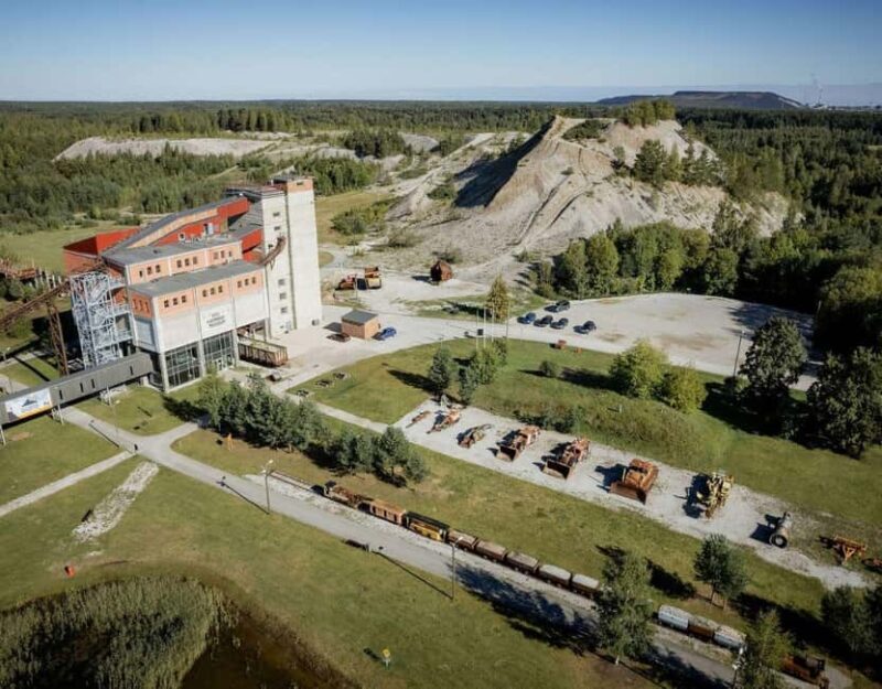 From Tallinn: Ida-Virumaa Mining Museum and Sillamäe Tour - Introduction to the Tour Experience