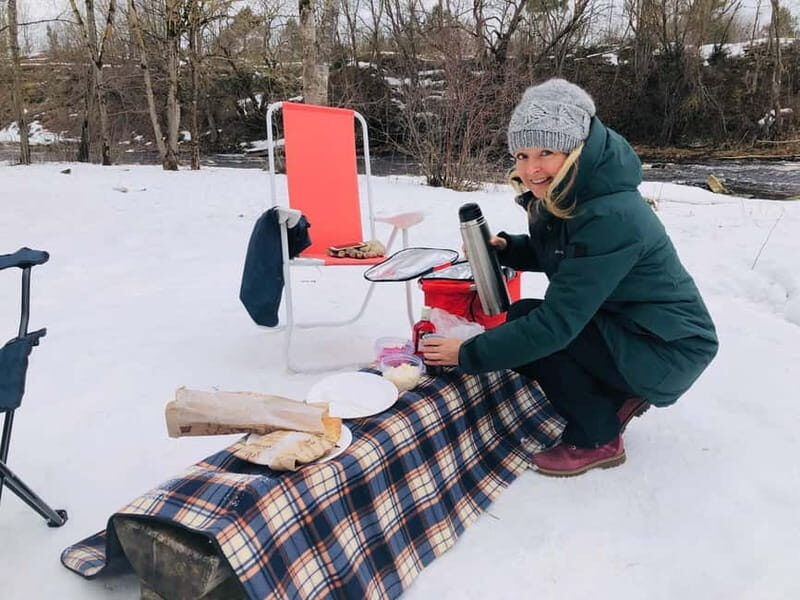 From Tallinn: Jägala Waterfall and Picnic Tour - Discovering Estonia’s Natural Wonder