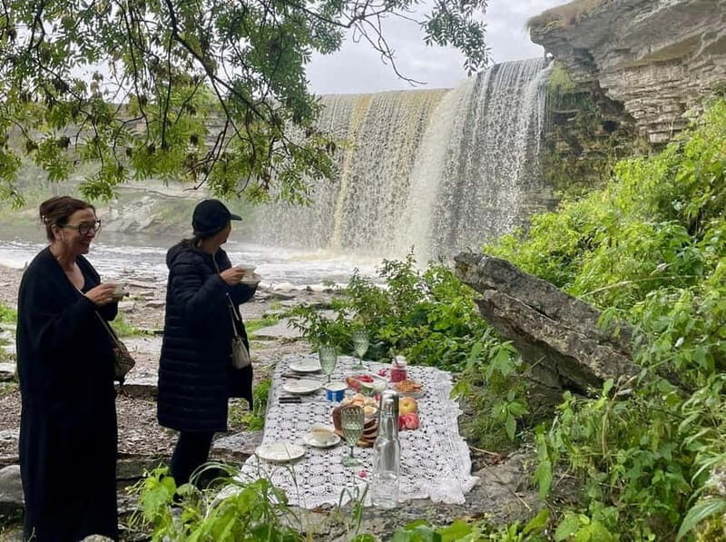From Tallinn: Jägala Waterfall and Picnic Tour - Practical Tips and Considerations