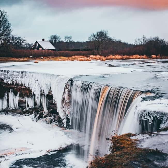 From Tallinn: Jägala Waterfall and Picnic Tour - Frequently Asked Questions