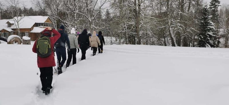 From Tallinn: Lahemaa National Park 3 Waterfall Hike - Good To Know