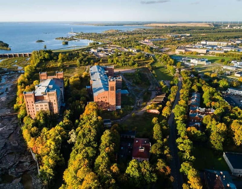 From Tallinn: Narva and "A View of Russia" Day Trip - Who Will Love This Tour?