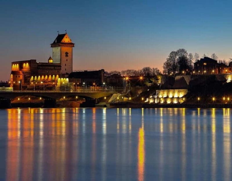 From Tallinn: Narva and Narva-Jõesuu Day Trip with Guide - In-Depth Look at the Experience  