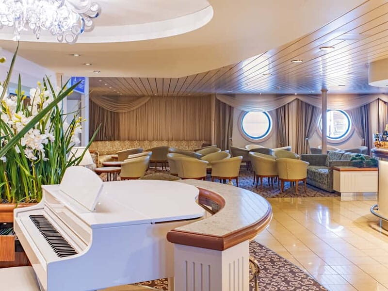 From Tallinn: Overnight Cruise to Stockholm - An In-Depth Look at the Overnight Baltic Sea Cruise