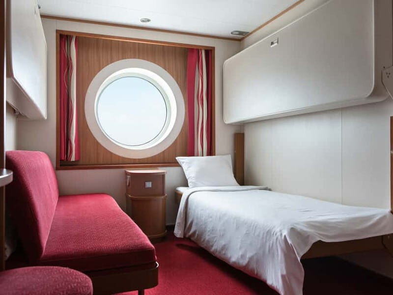 From Tallinn: Overnight Cruise to Stockholm - Final Thoughts