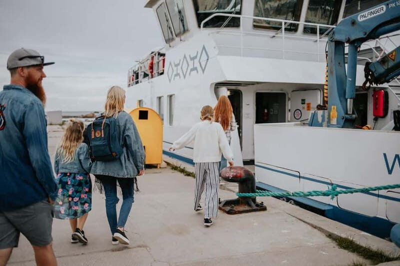 From Tallinn: Prangli Island Hiking and Sauna Tour - Discovering Prangli Island: A Practical Overview