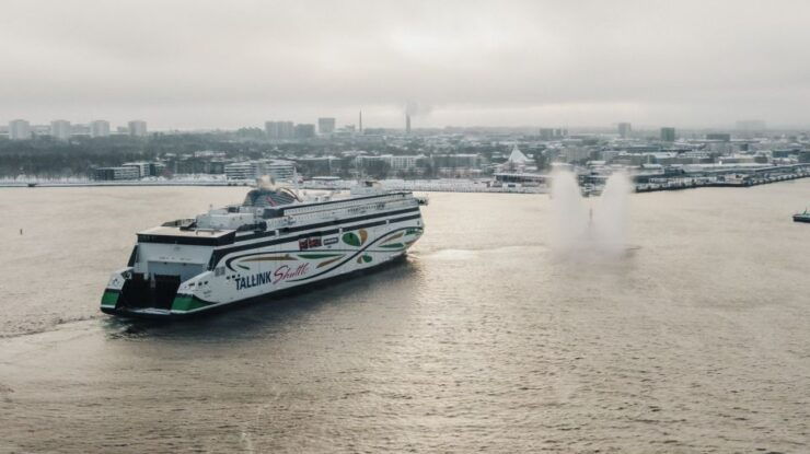 From Tallinn: Return Day Trip Ferry Transfer to Helsinki - Travel Experience and Upgrades