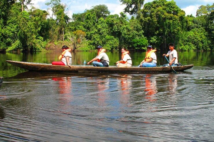 From Tambopata: Piranha Fishing - Good To Know