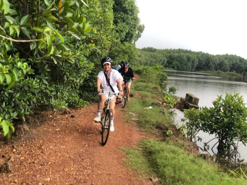 From Tangalle: Exclusive Galle Countryside Cycling Adventure - Continuing the Rural Exploration