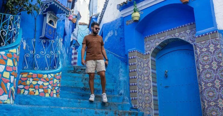 From Tangier : 5-Days In Northern Morocco Tour - Exploring Chefchaouen