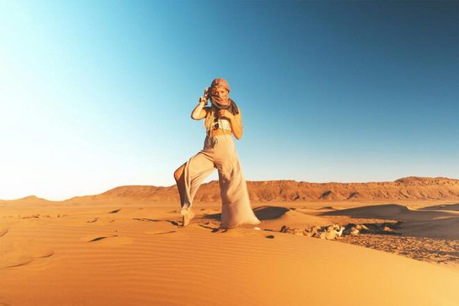 From Tangier : 6-Days Tour To Marrakech Via Merzouga Desert - Experience Highlights