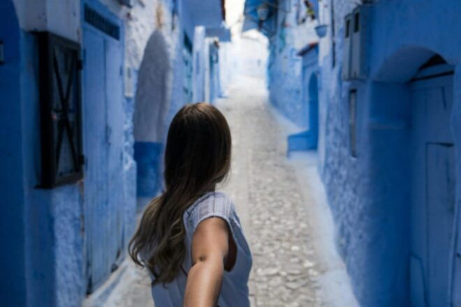 From Tangier : 6-Days Tour To Marrakech Via Merzouga Desert - Scenic Landscapes