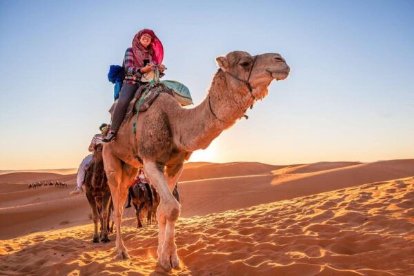 From Tangier : 6-Days Tour To Marrakech Via Merzouga Desert - Booking and Availability