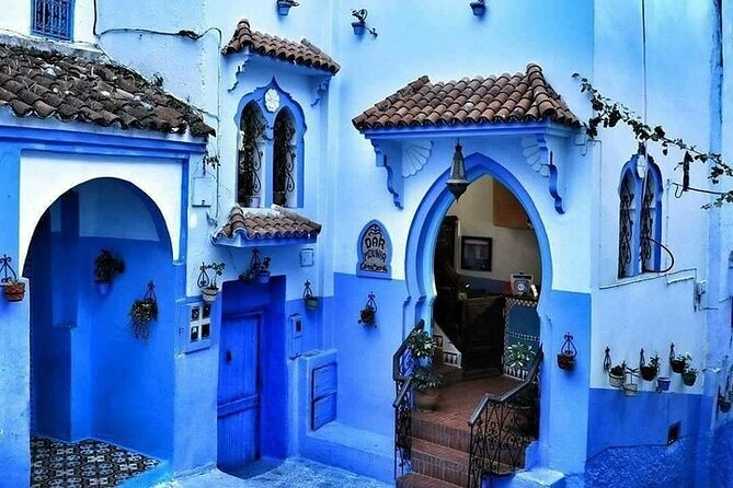 From Tangier: A Private Day Trip to Chefchaouen - Taking in the Local Culture and Traditions