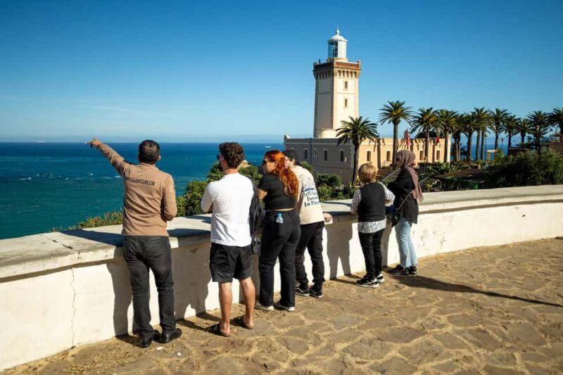 From Tangier: Cap Spartel and Hercules Cave with Camel Ride - Good To Know