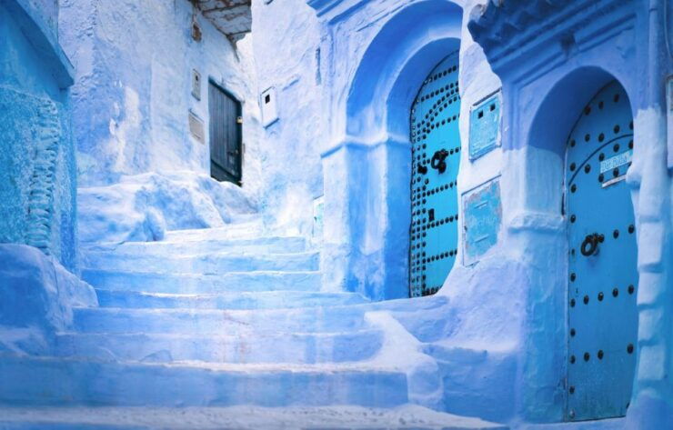 From Tangier: Chefchaouen & Akchour Waterfalls Private Tour - Booking Details